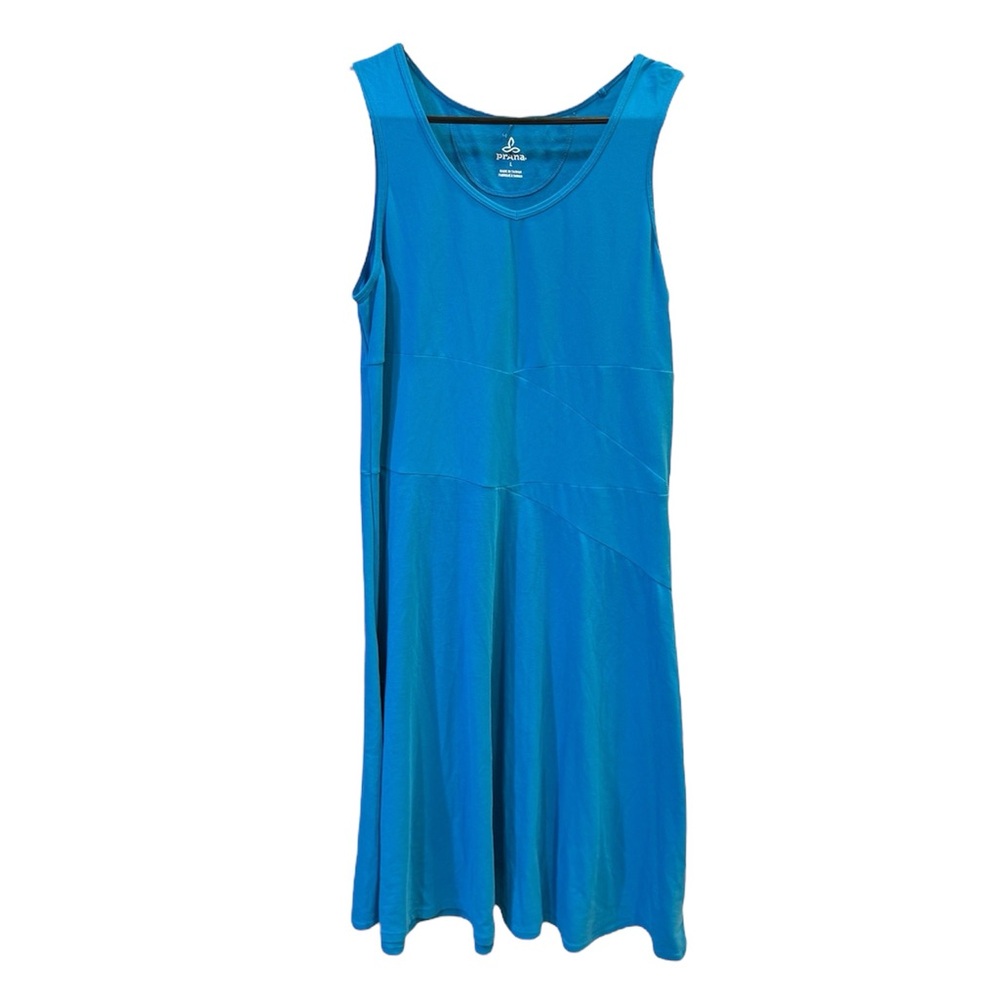 Blue Sleeveless Dress by Old Navy